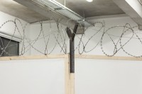 https://salonuldeproiecte.ro/files/gimgs/th-134_25_ Nowhere, 2016 - installation - wood, barbed wire, tracing paper.jpg